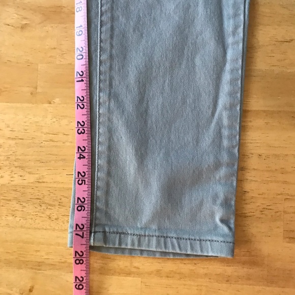 🔴Levi’s 510 Grey Jeans - Picture 4 of 6